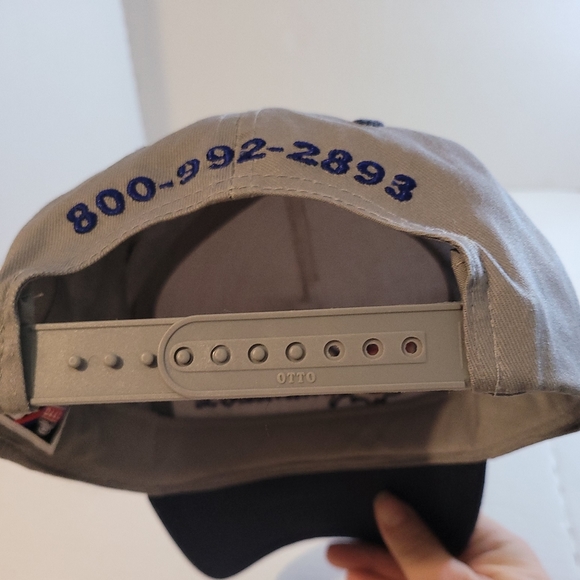 US Auctioneers Inc Baseball Hat Snapback - Picture 6 of 7